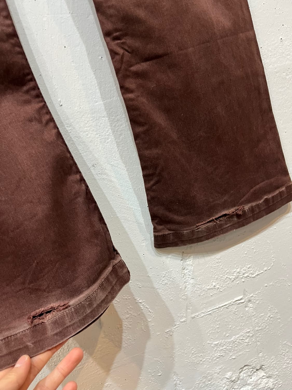 GO WEST 고웨스트 밀리터리 팬츠 Made in JAPAN 상품이미지5