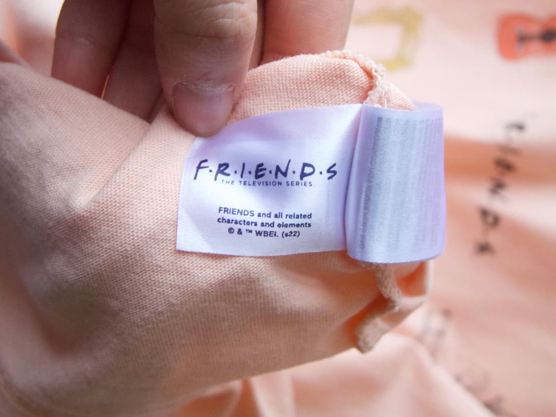 [GAP x FRIENDS] printing t-shirts 상품이미지9