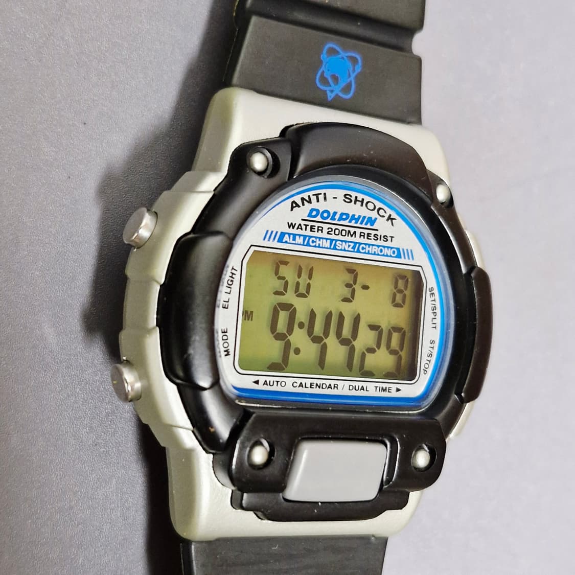 돌핀(Dolphin) 시계 상품이미지2