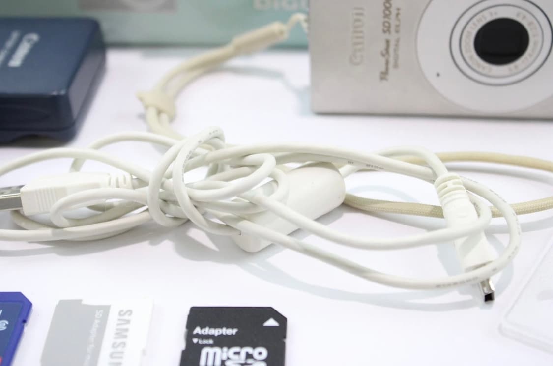 Canon IXUS 70 / SD1000 캐논 익서스 70 상품이미지4