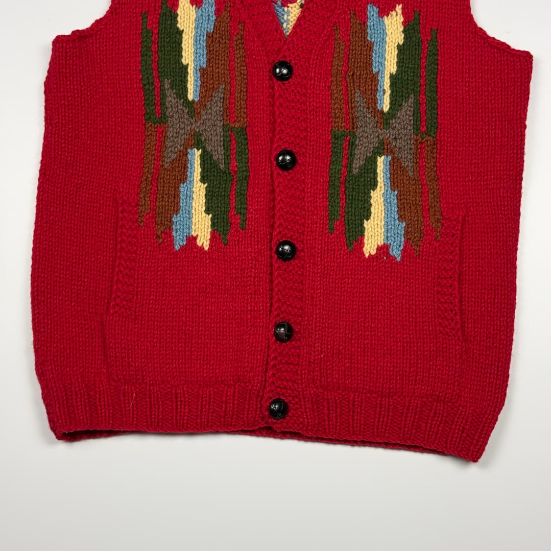 (100) 캐나다 헤비울 치마요 베스트 상품이미지4