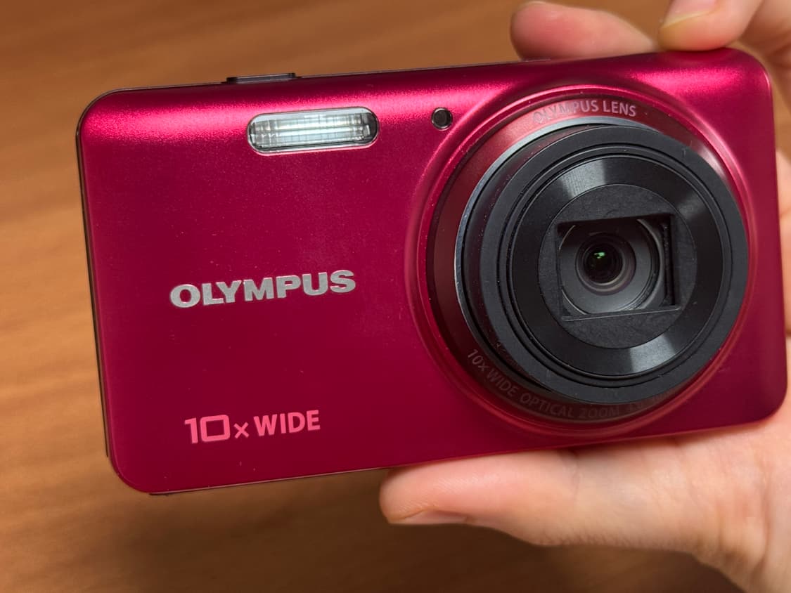 올림푸스 VH-520 디카 상품이미지3