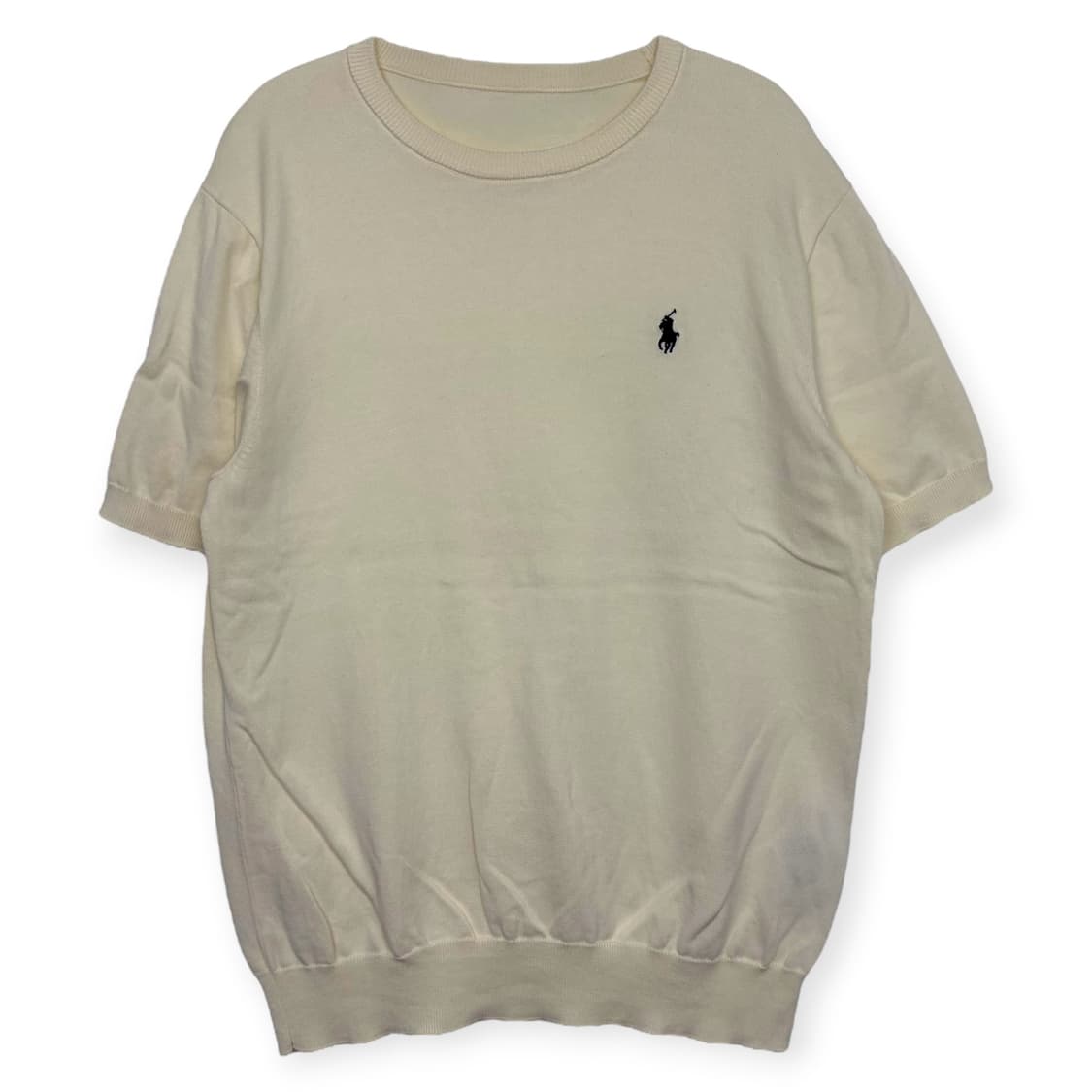 폴로 랄프로렌 반팔 니트 티셔츠 상품이미지1