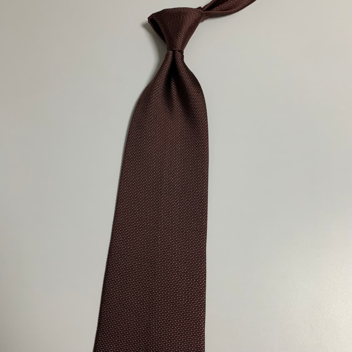 요지야마모토 A.A.R 명품넥타이 100실크 아방가르드 A+등급 9cm 상품이미지8