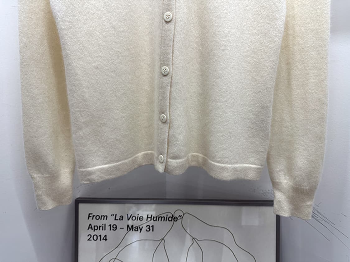 PIERRE CARDIN_ cashmere 100% (L) 상품이미지3