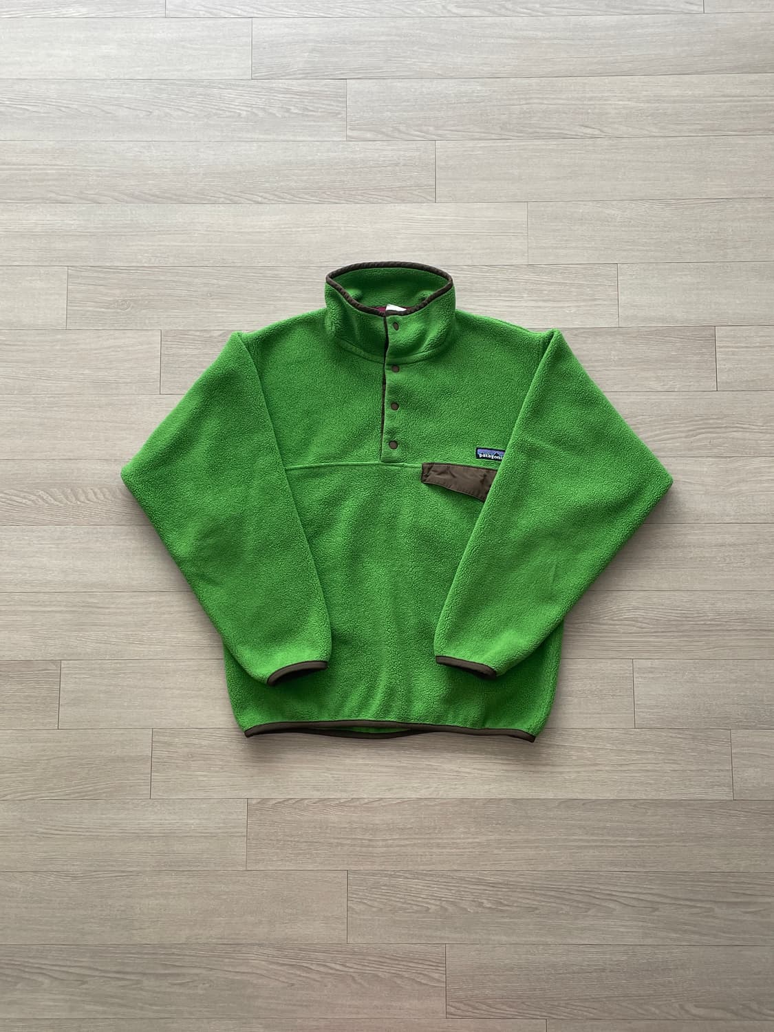 파타고니아 신칠라 라임그린 상품이미지1