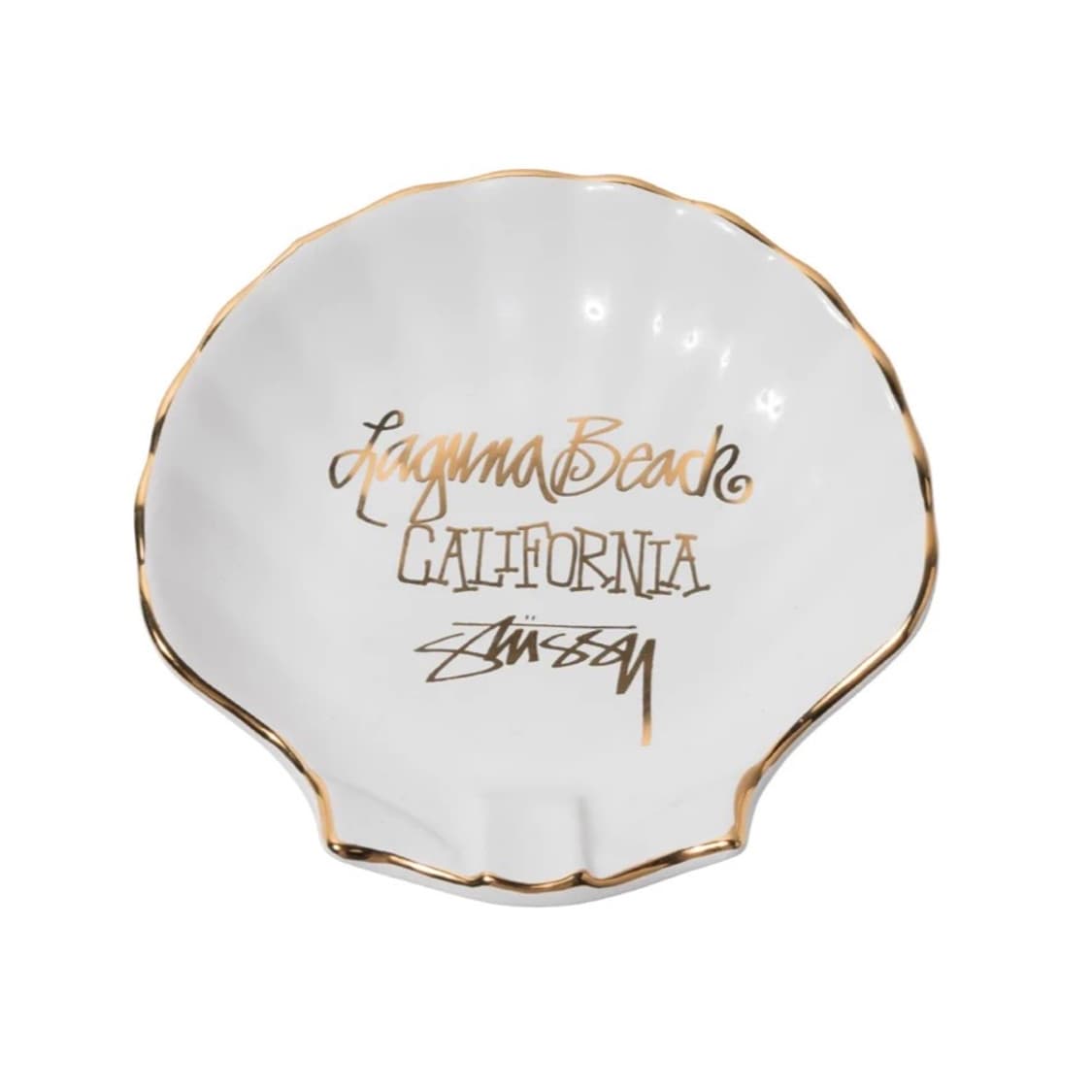 스투시 조개 트레이 상품이미지8