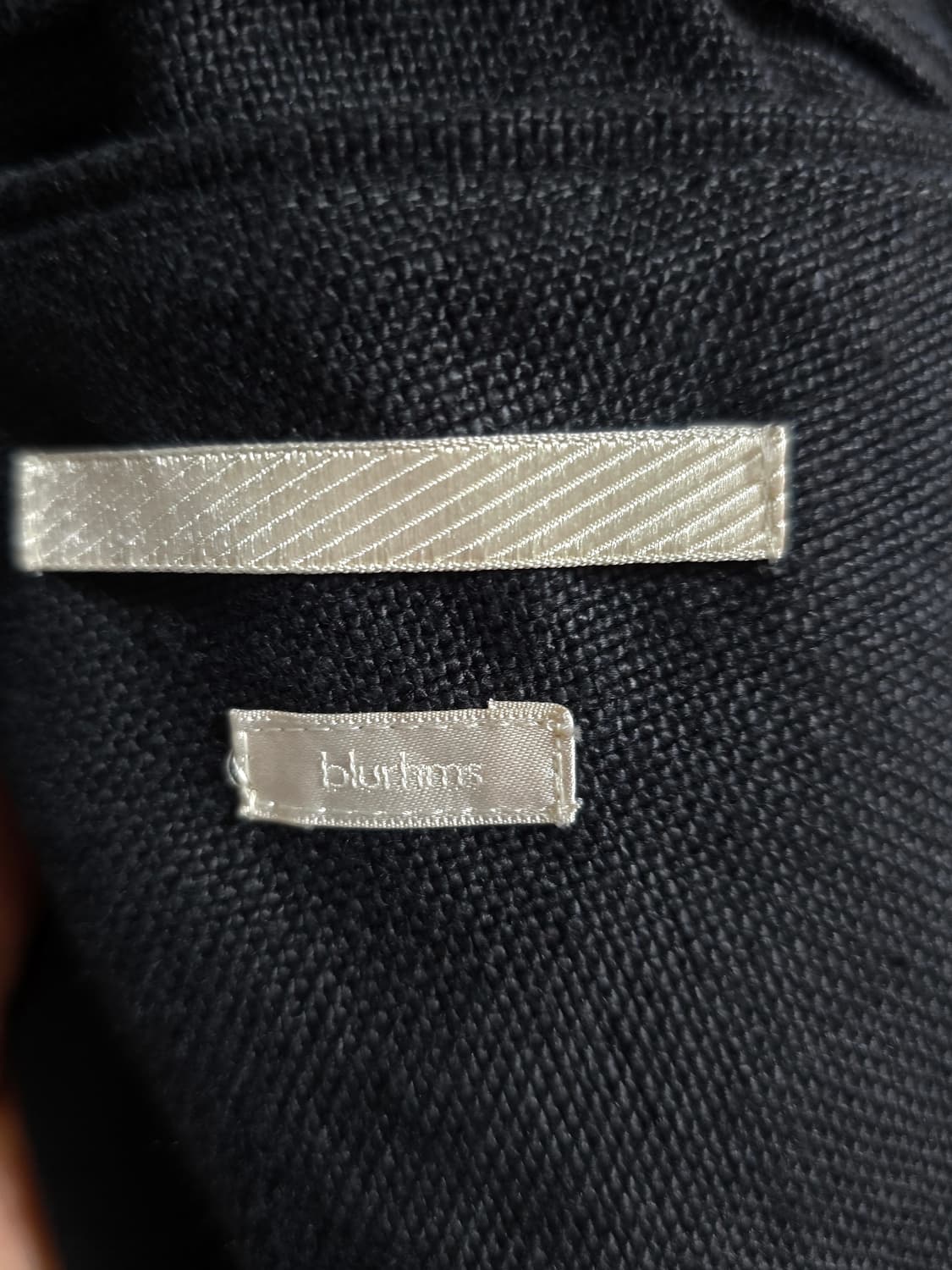 Blurhms 자켓 4사이즈 상품이미지3