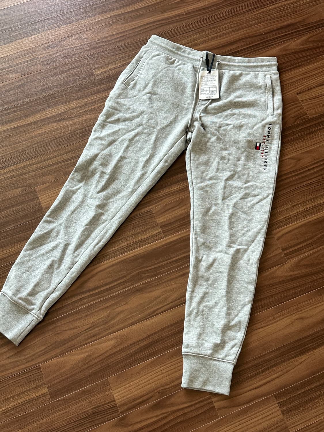 타미 힐피거 조거 팬츠 S 새제품 상품이미지3