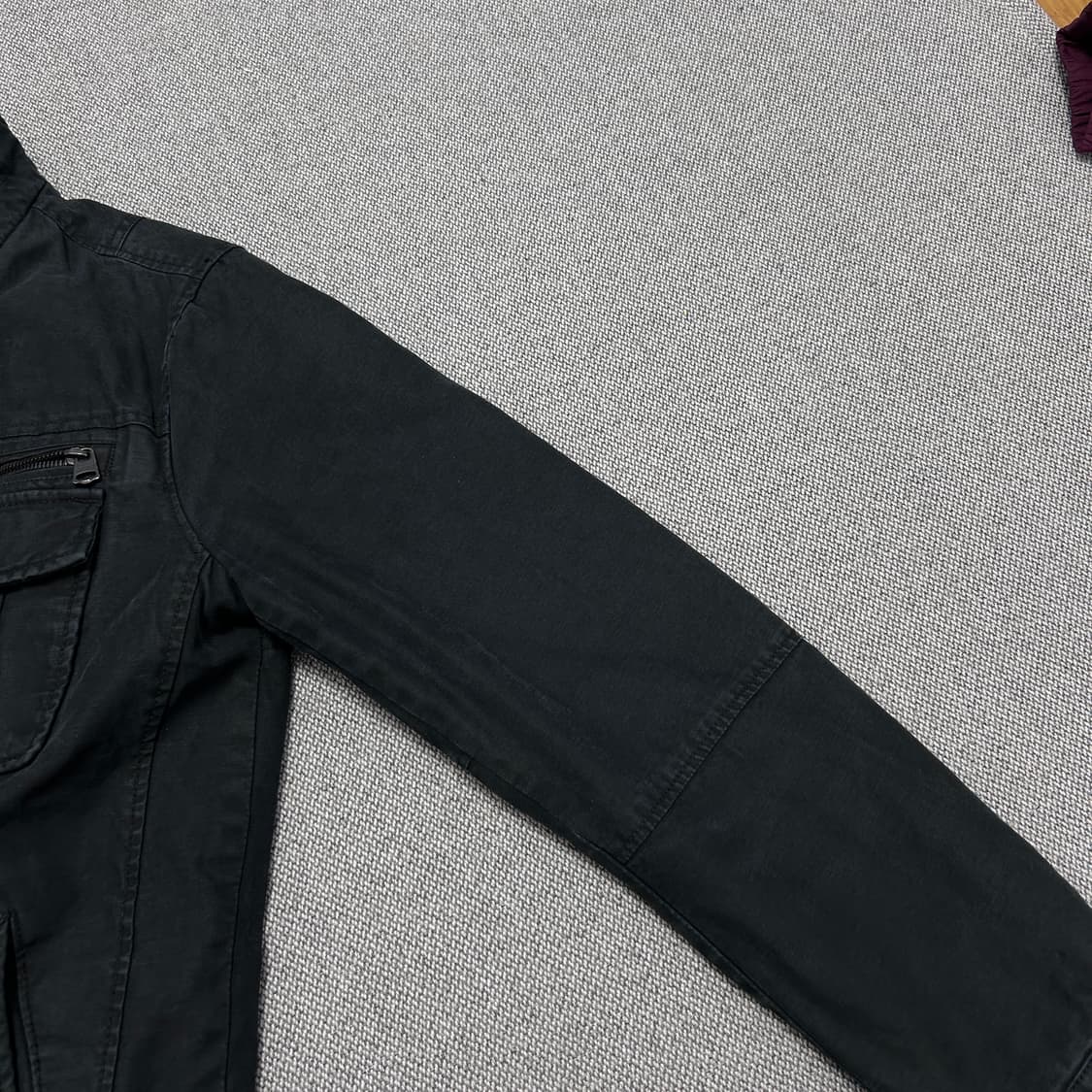 리바이스 누빔 워시드 워크자켓(S) 상품이미지6