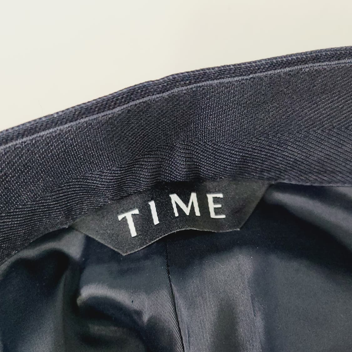 [23SS/정품] 한섬 마인 골드버튼 크롭 셋업 (자켓+팬츠) 55 상품이미지9