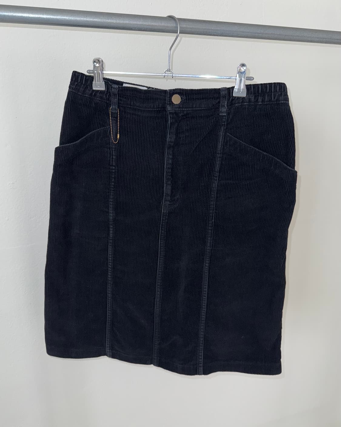 빈티지 코듀로이 스커트 상품이미지3