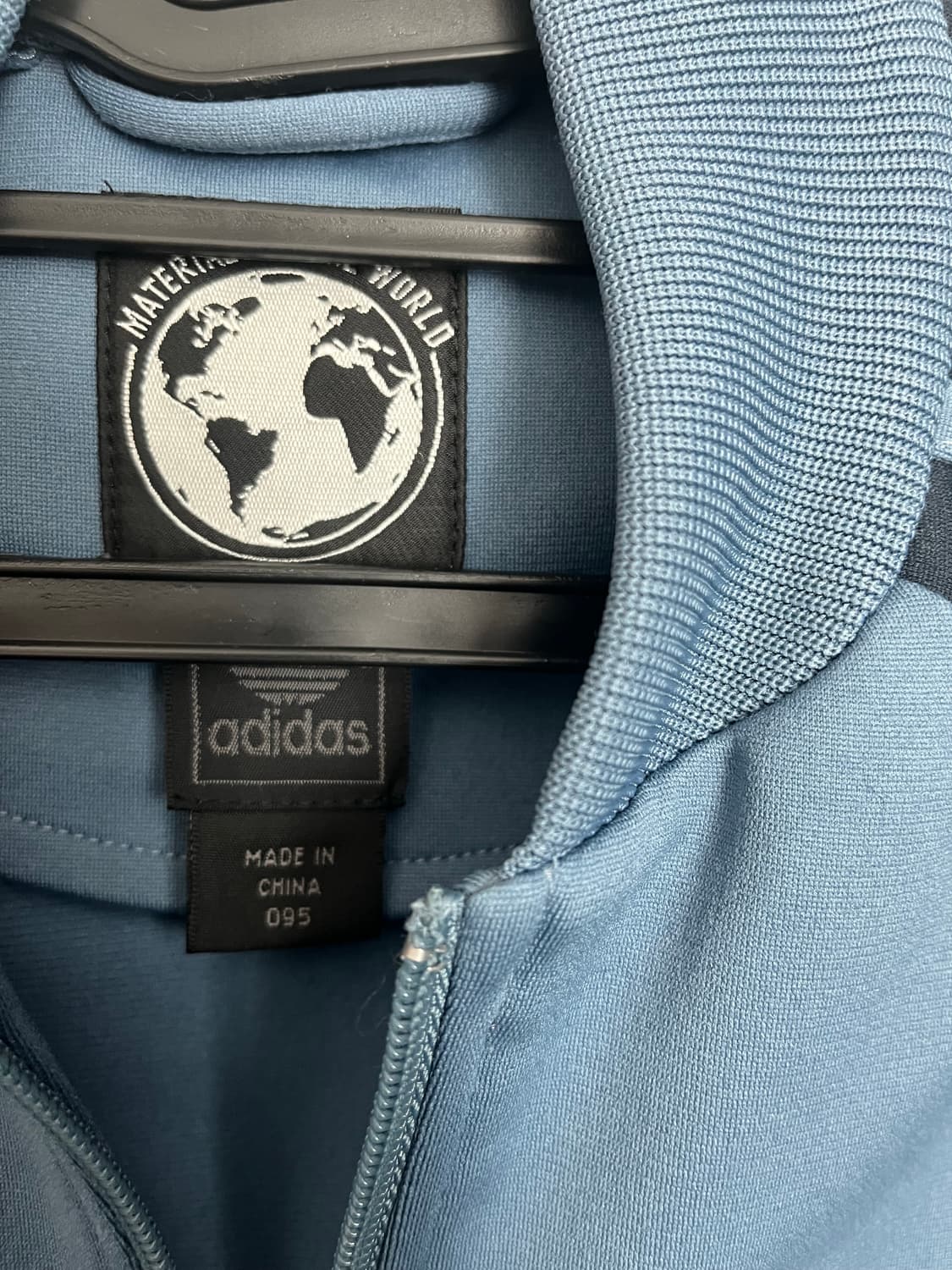 아디다스 극희귀 파이어버드 재팬 잉어자수 져지 (95 size) 상품이미지8