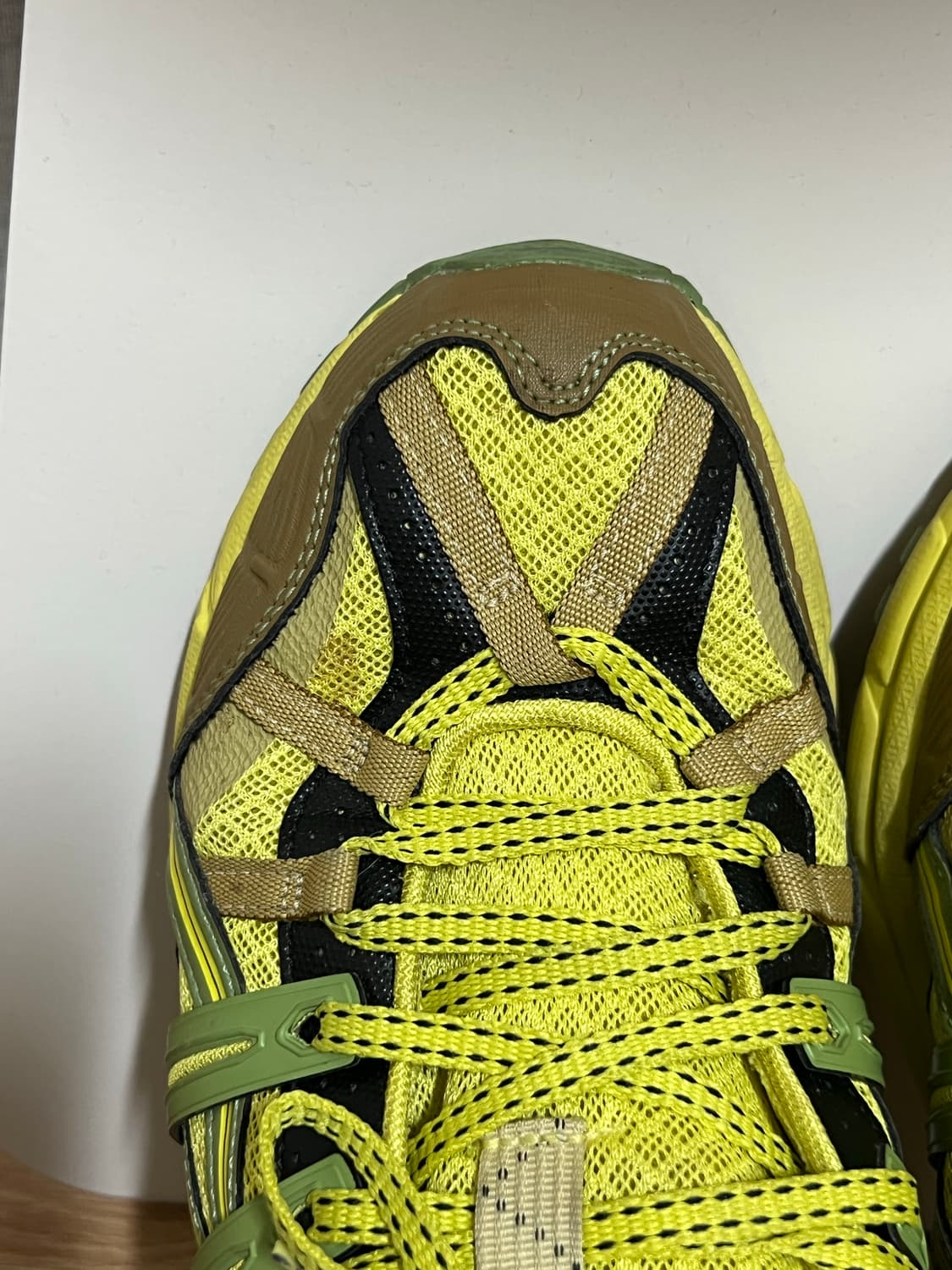 아식스 젤 소노마 15-50 GTX 그린신 상품이미지10