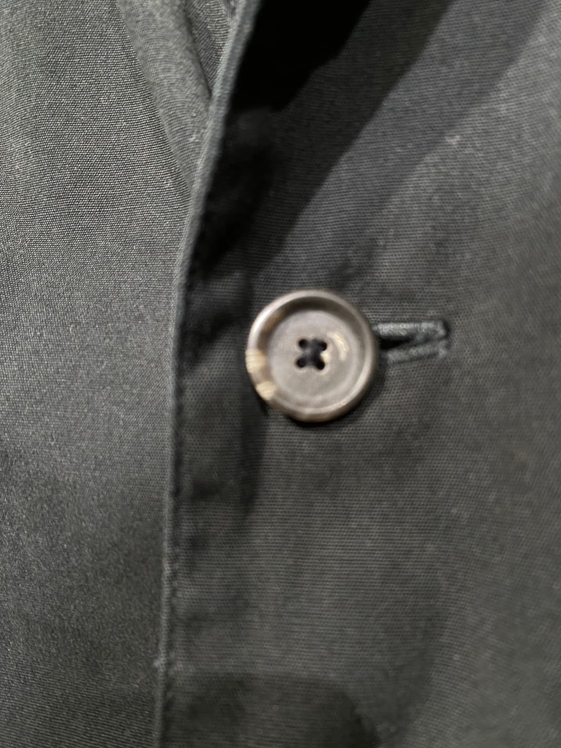 폴로 3버튼 코튼 자켓 상품이미지7