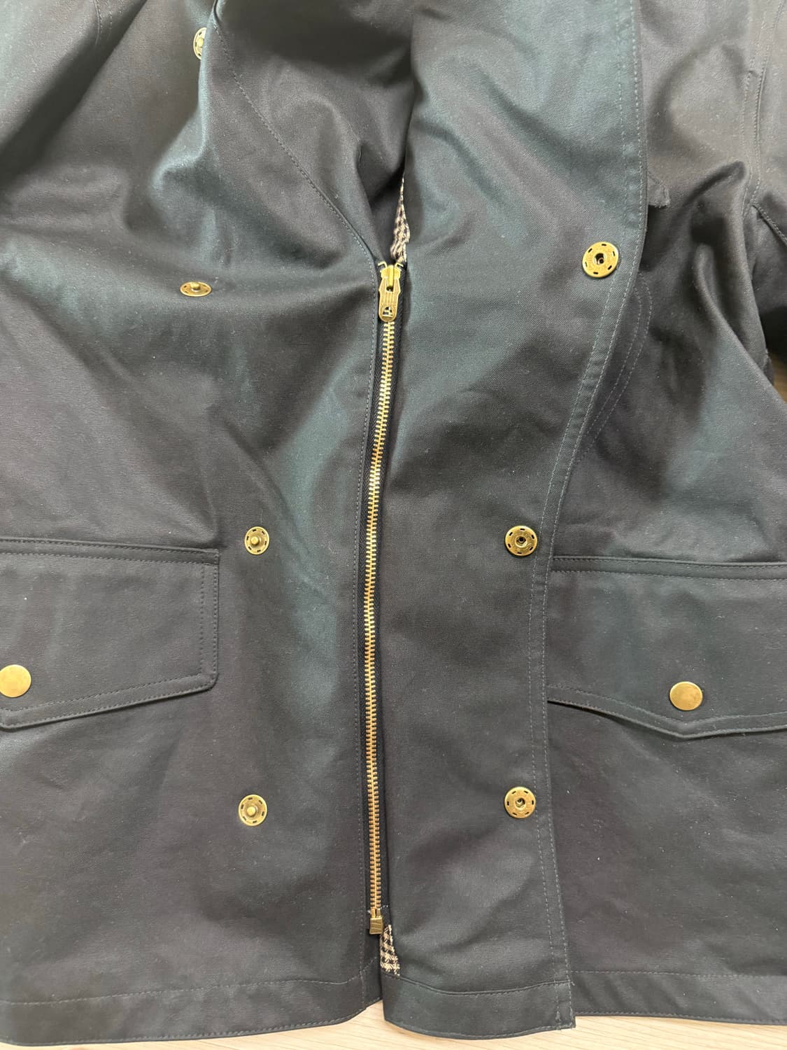 타임원클로딩 디스패치 라이더스 자켓 46사이즈 상품이미지3