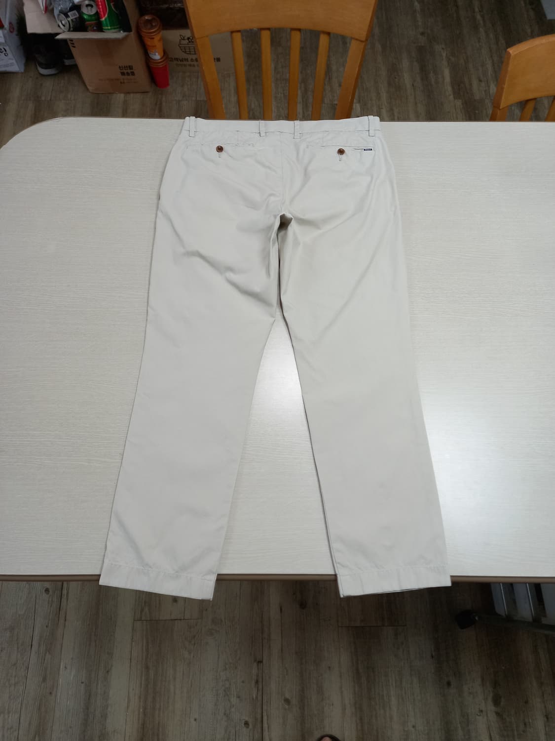31 POLO RALPH LAUREN 봄여름용 슬림일자 치노 31-519 상품이미지2