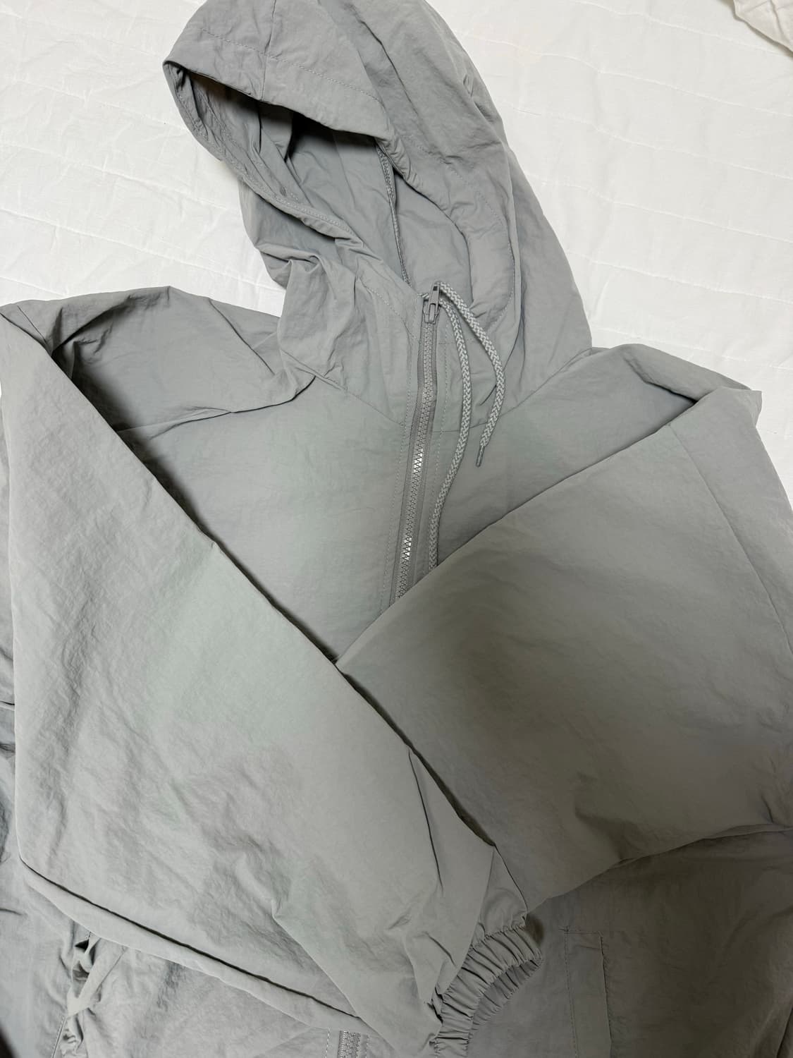 Yzy 이지 바람막이 WB-01 03 BLANK yeezy 상품이미지1