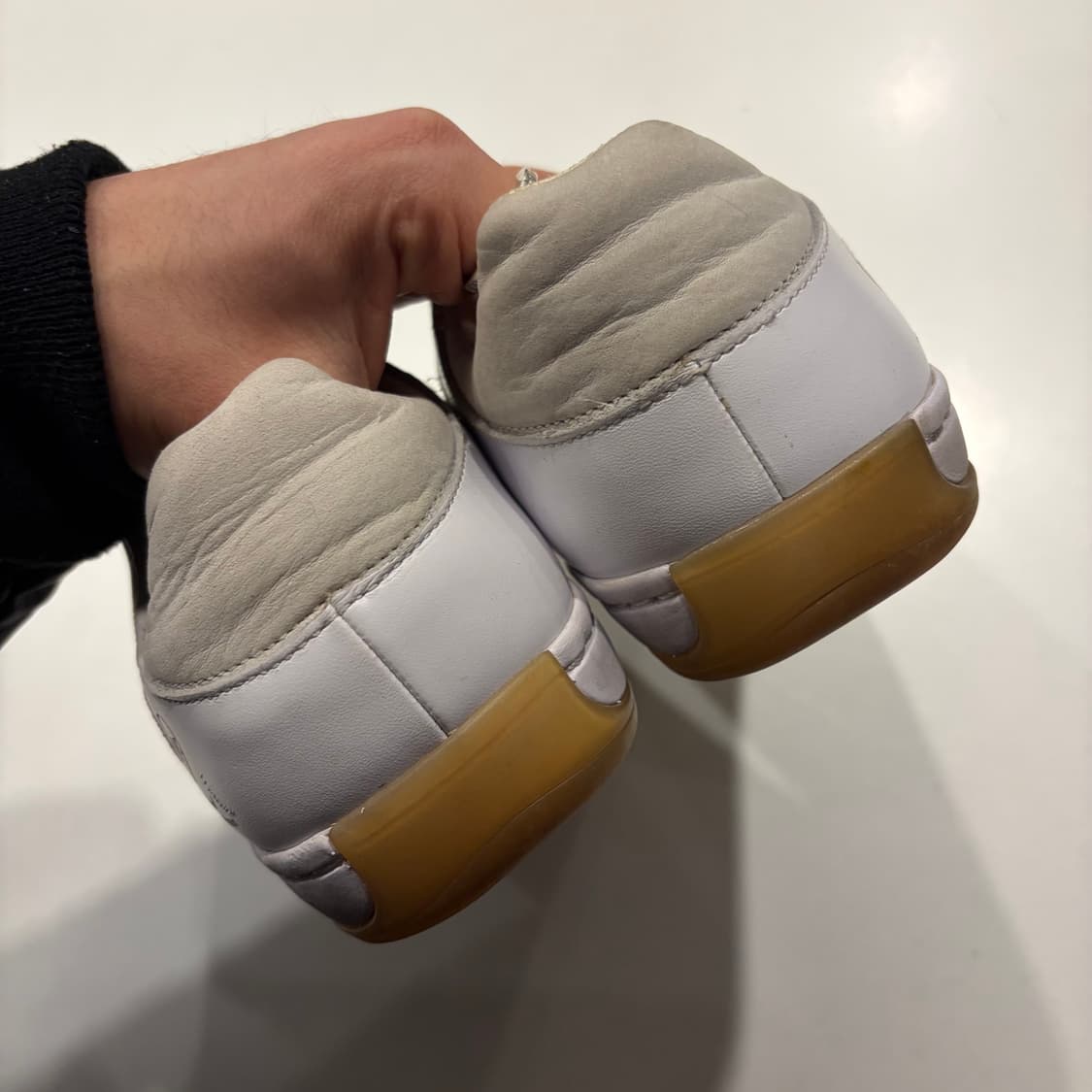 [260] 푸마 x 알렉산더맥퀸 스니커즈 화이트 D156 상품이미지5