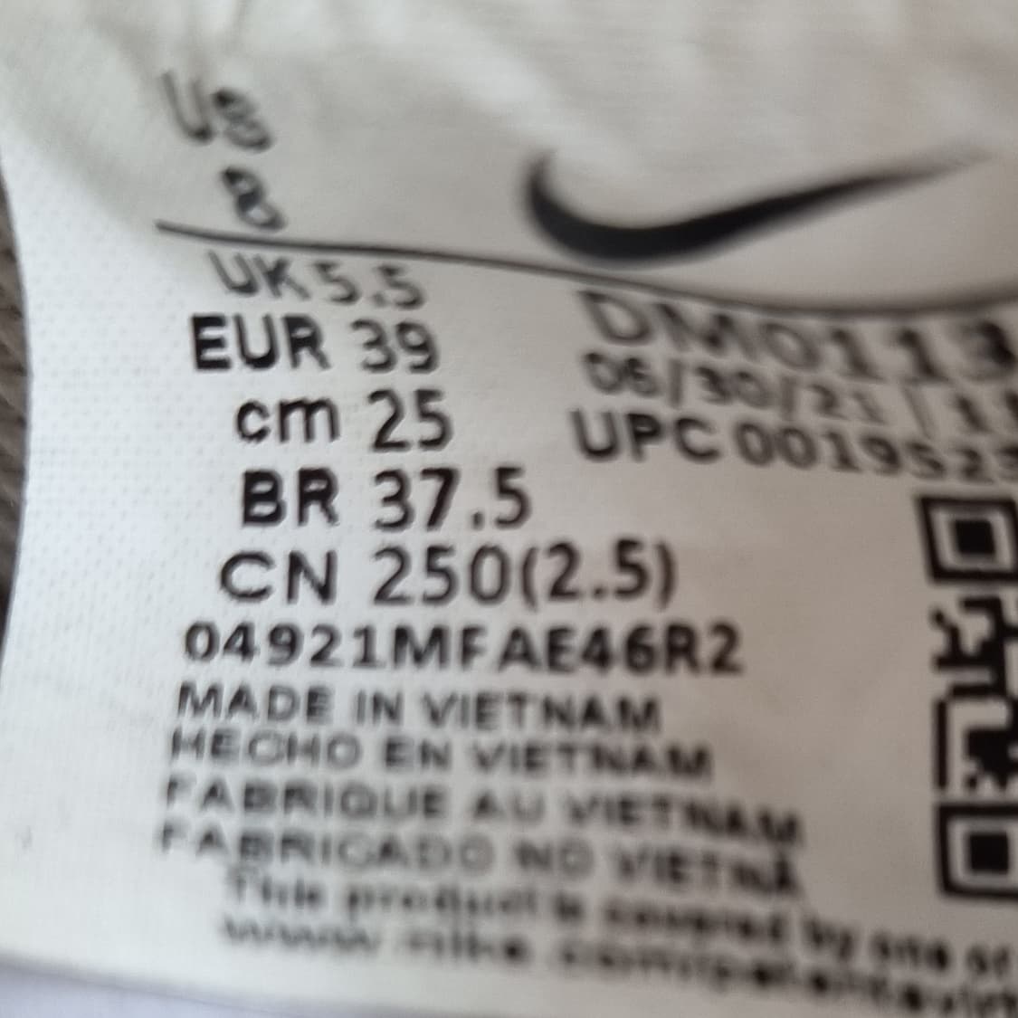 나이키 코트비젼 알파 운동화 250 상품이미지6