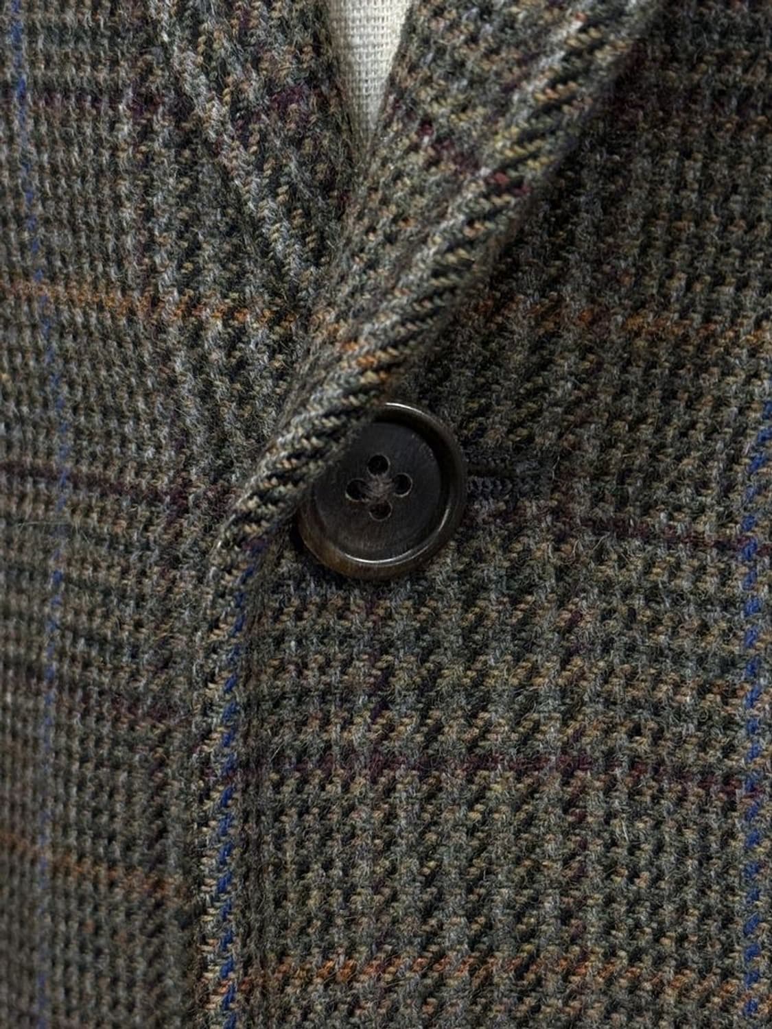 랄프로렌 퍼플라벨 트위드 자켓 상품이미지4