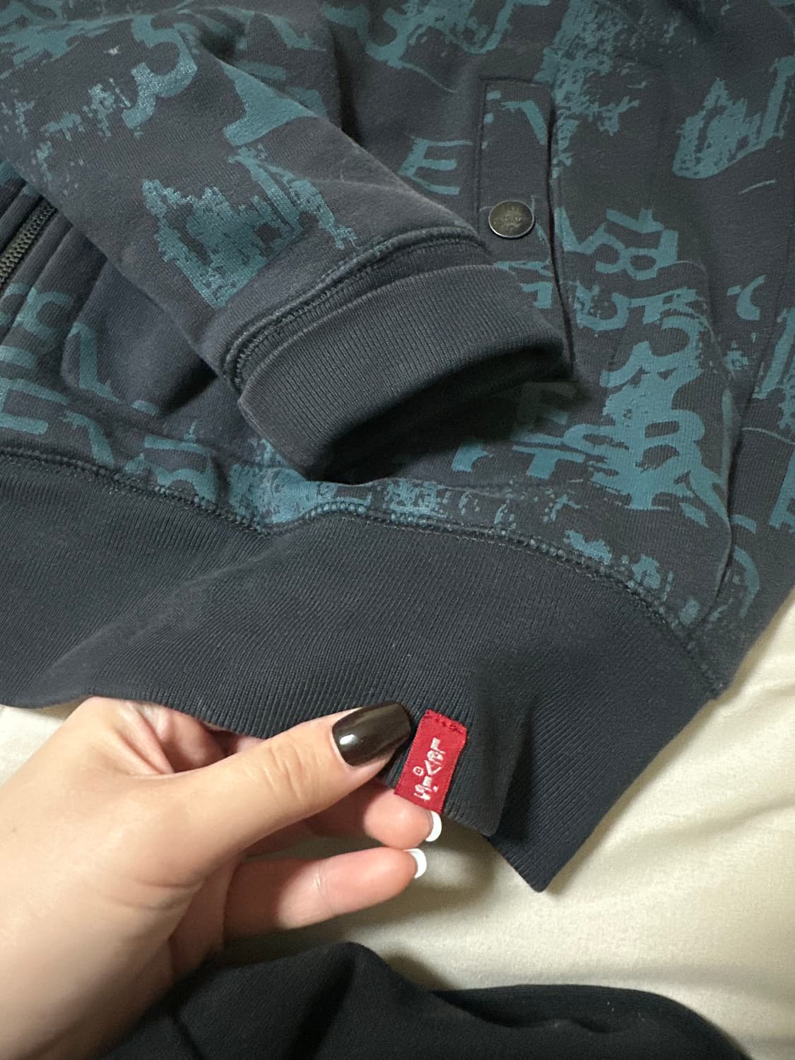 Levis 리바이스 레전드 희귀템 후집 M 상품이미지2