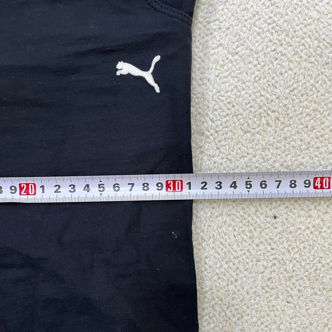 L 푸마 스트링 7부 바지 0331M 상품이미지7