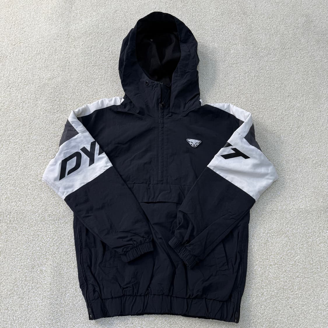 [XS] 다이나핏 블랙 화이트 아노락 1230T1 상품이미지1