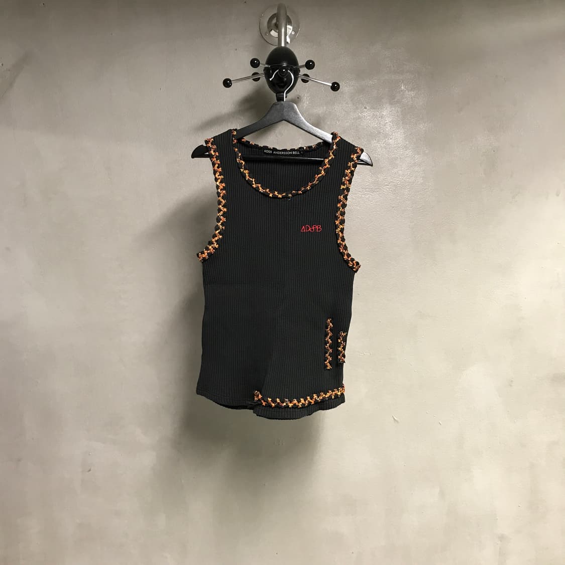 앤더슨벨 슬리브리스 니트 XL(W) 상품이미지1