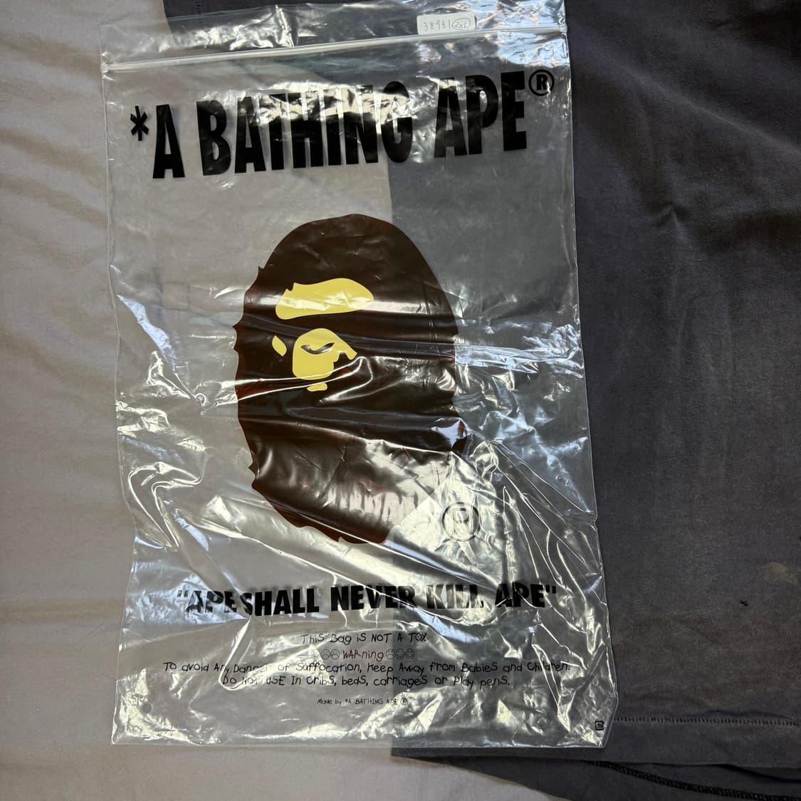 [2xl xxl] 세인트미카엘 베이프클럽 반팔 티셔츠 상품이미지6