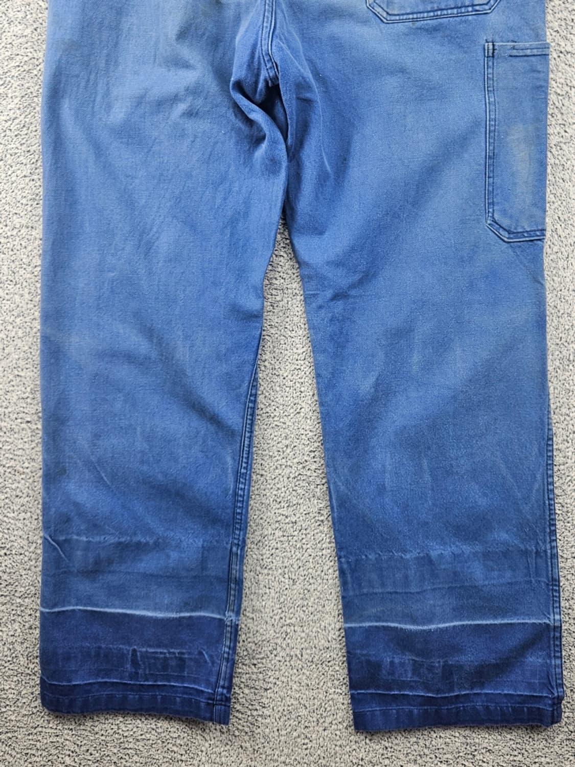 빈티지 프렌치 워크 팬츠 ( 34"추정 ) / 11835 상품이미지10