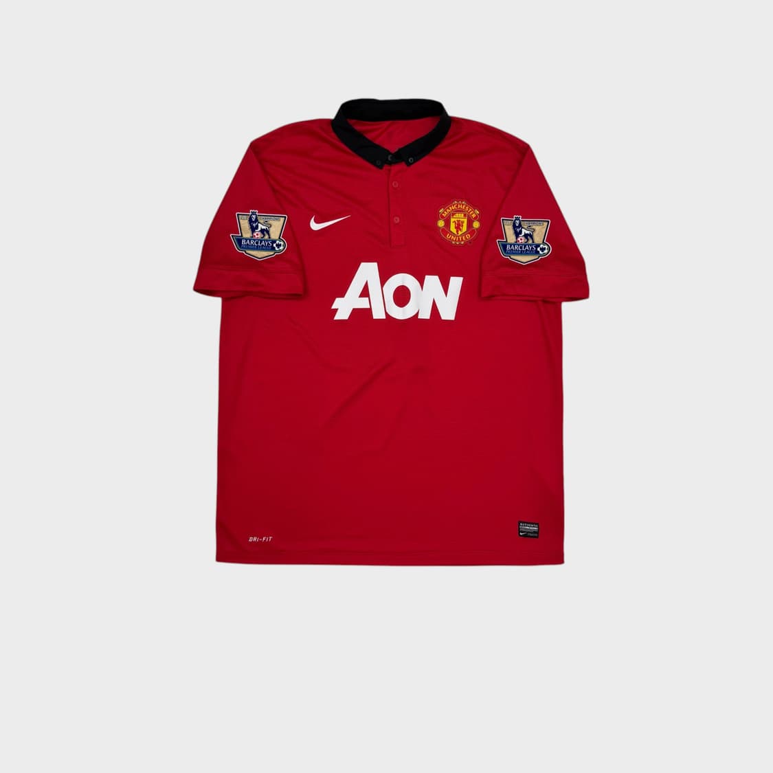 13-14 맨체스터 유나이티드 홈 No.10 웨인 루니 상품이미지1