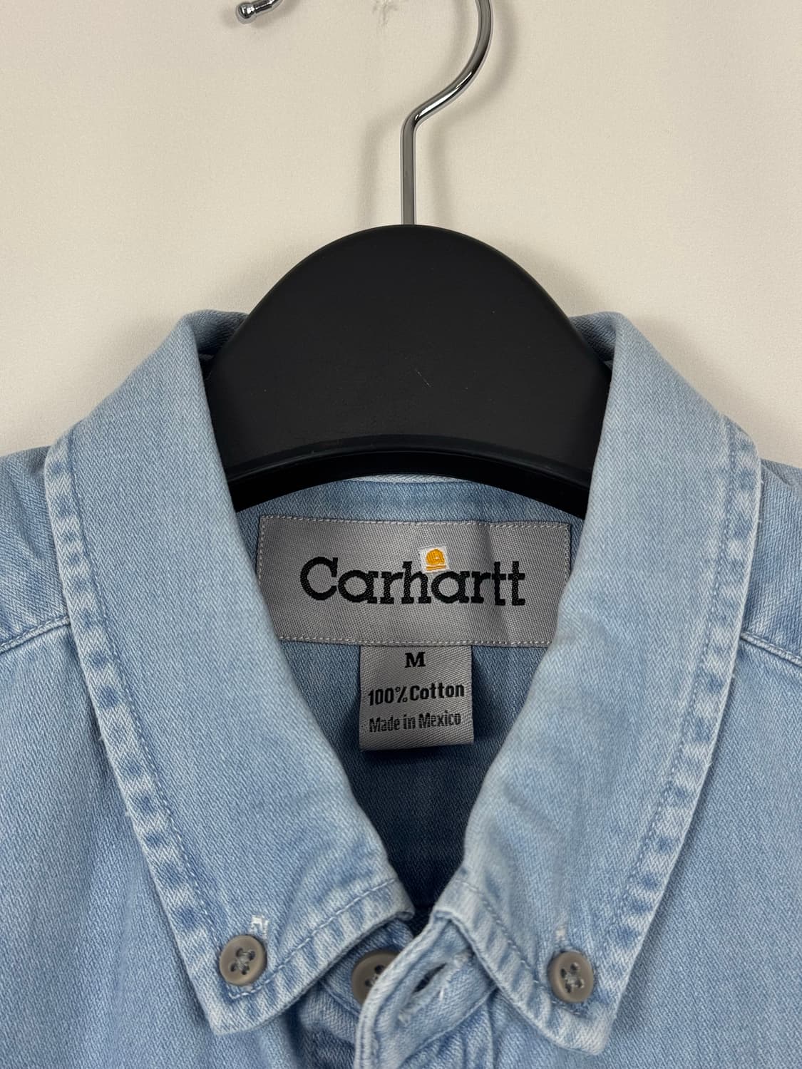 b227) 칼하트 워크 청셔츠 상품이미지3