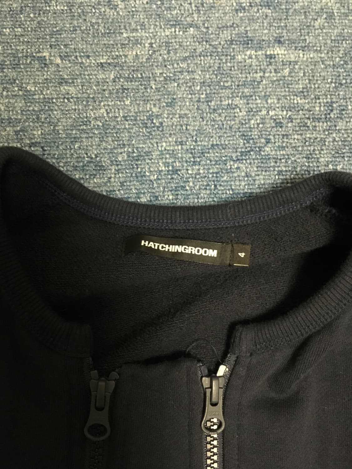 해칭룸 듀얼집가디건 (4)  상품이미지4