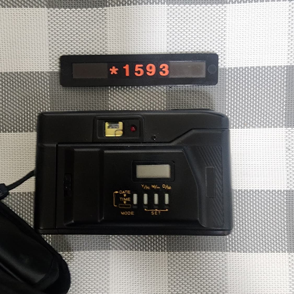 교세라 야시카 닌자 스타 AF 텔레 앤 와이드 필름카메라 파우치포함 상품이미지3