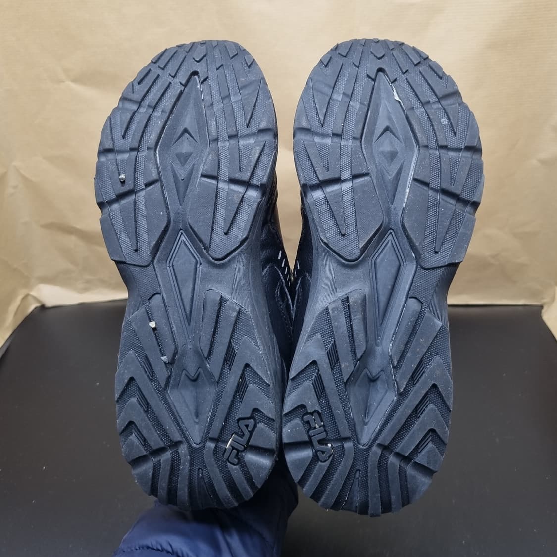 휠라 레이저 운동화 250 상품이미지3