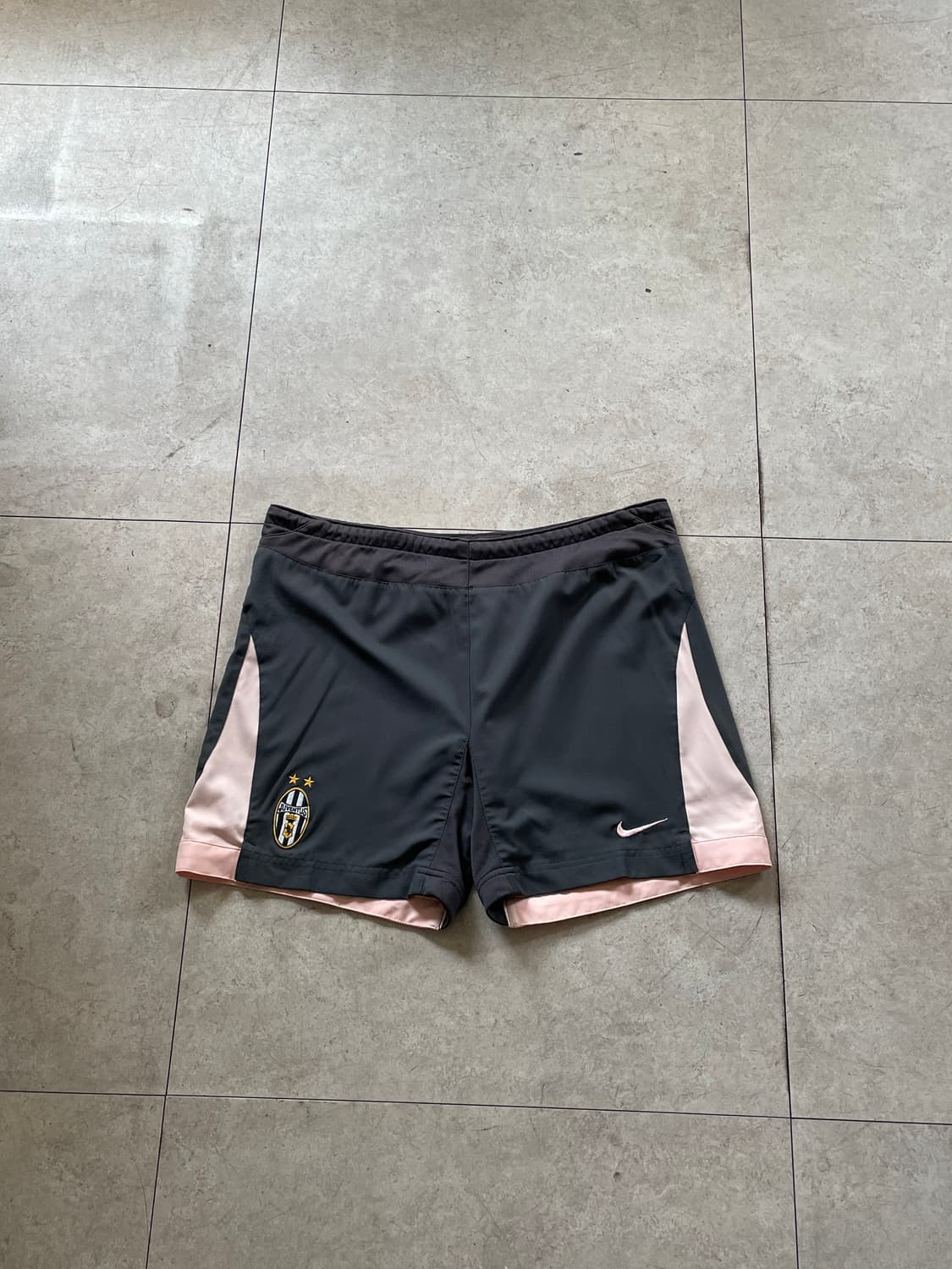 나이키 12-13유벤투스 트레이닝 쇼츠 반바지 상품이미지6
