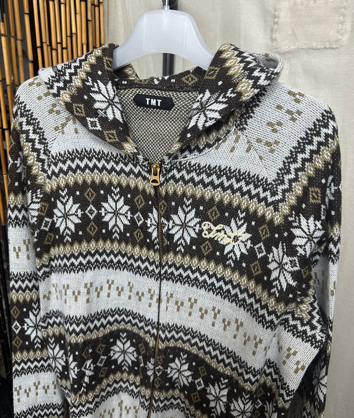 tmt 2way hood zipup 상품이미지4