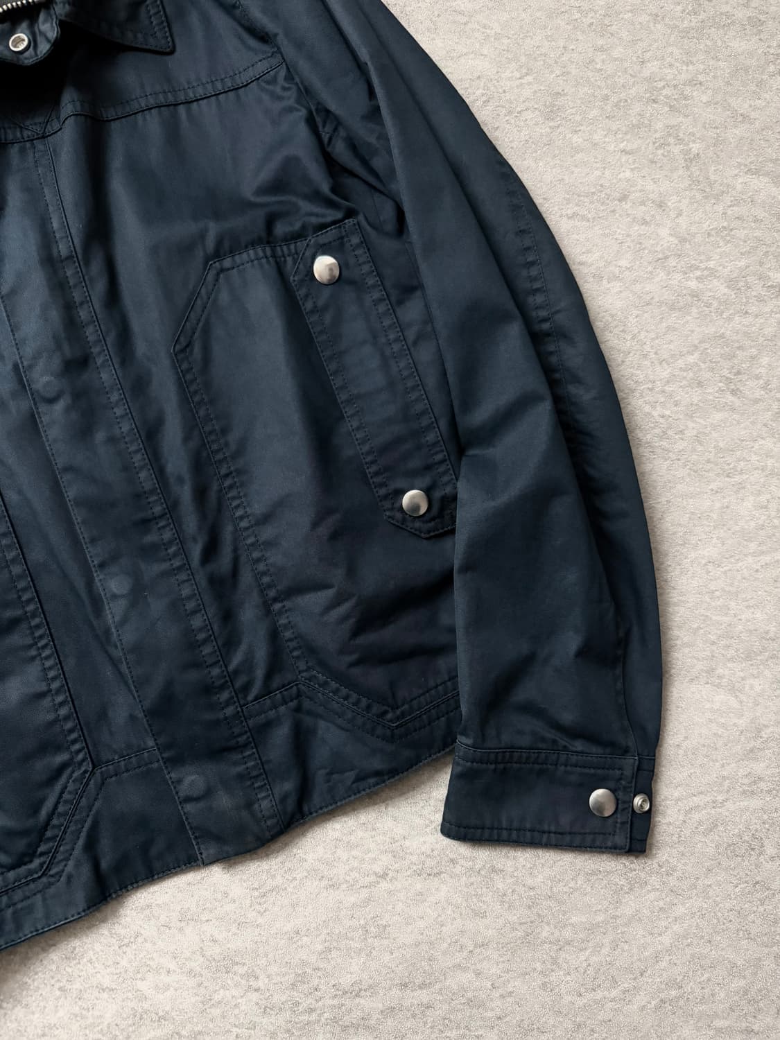 08SS 디올옴므 코튼 블루종자켓 상품이미지4