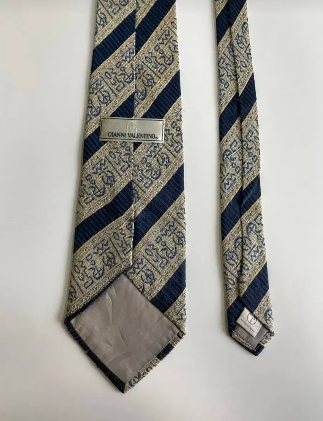 지아니발렌티노 넥타이 상품이미지2