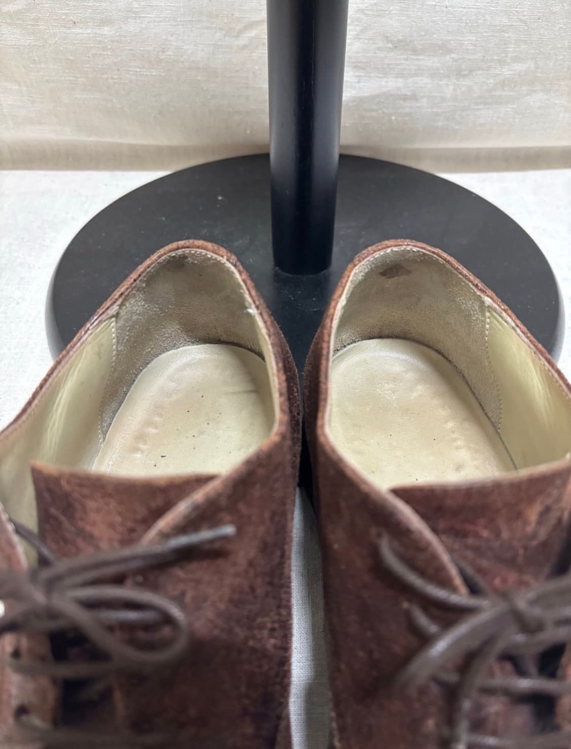 Destroyed waxed horse derby 42 상품이미지6