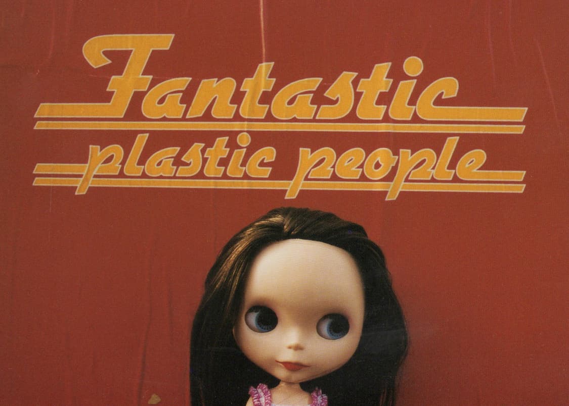 Blythe Postcards Book 3 엽서 아트북 지나 가란 촬영 상품이미지2