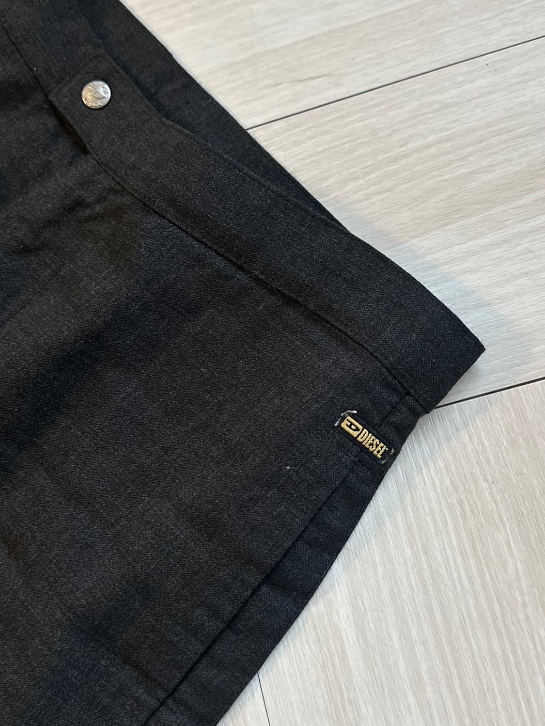 [DIESEL] wool slacks pants 상품이미지4