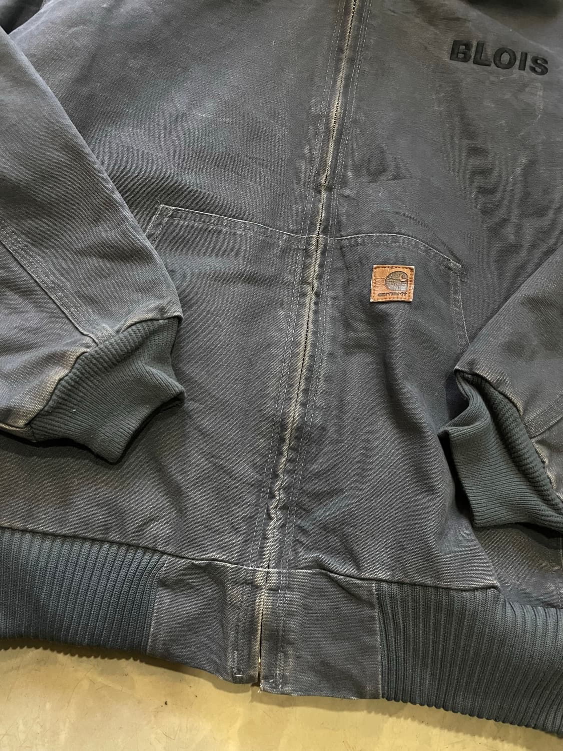 Carhatt 칼하트 J130 STM 액티브 자켓 XL 상품이미지4