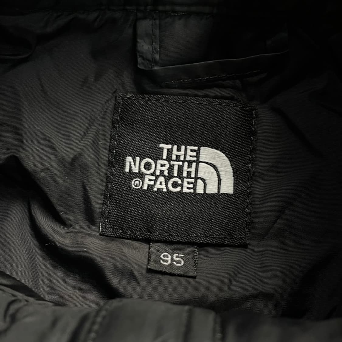 95 노스페이스 브이모션 경량패딩 상품이미지3