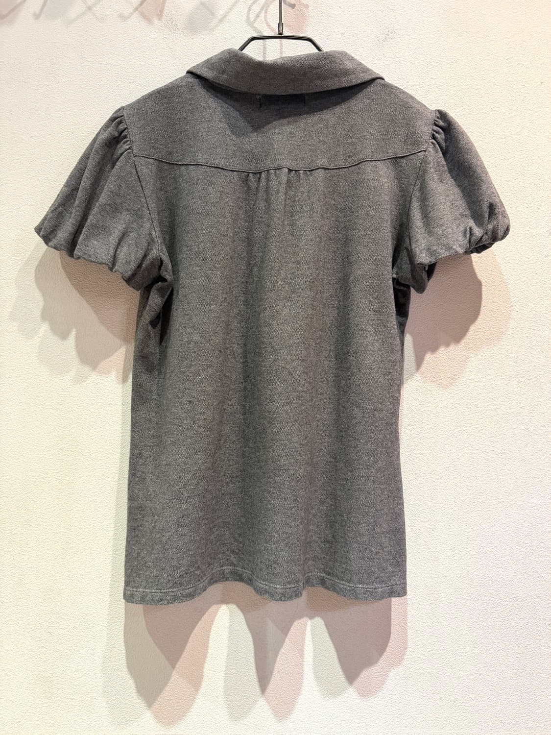 Burberry Blue Label Puff Polo Top 상품이미지2