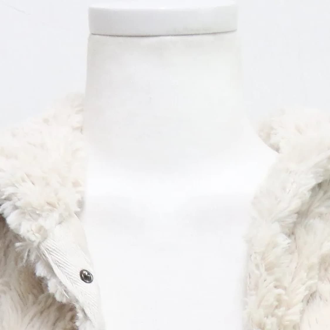 ISLAND LINER VEST 부클 후드 베스트 62354 상품이미지5