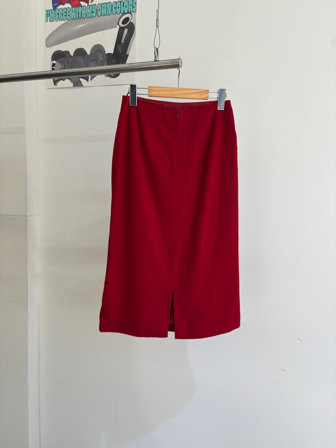 MAX MARA (Made in Italy) 스커트 상품이미지5