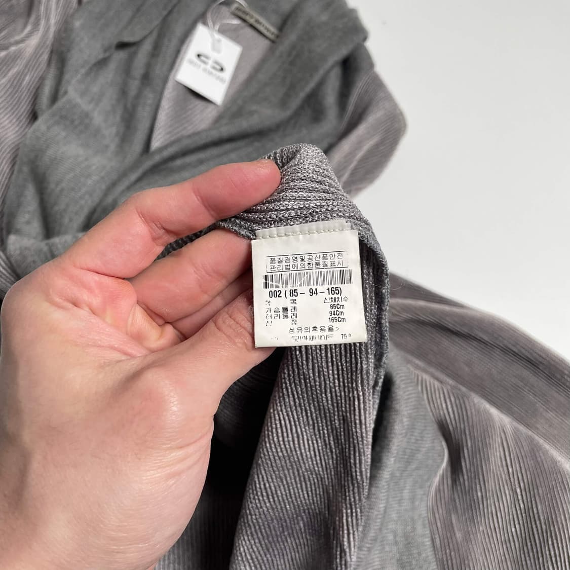 11ss 이세이미야케 플리츠 가디건 상품이미지7