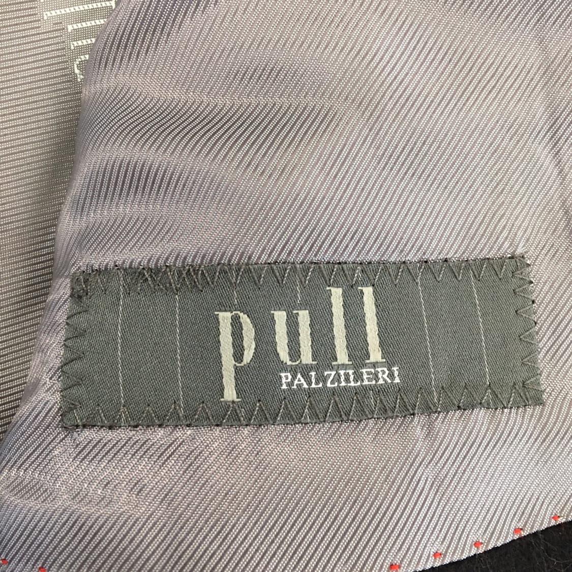 빨질레리 이태리 캐시미어 100% 코트 100 사이즈  상품이미지7